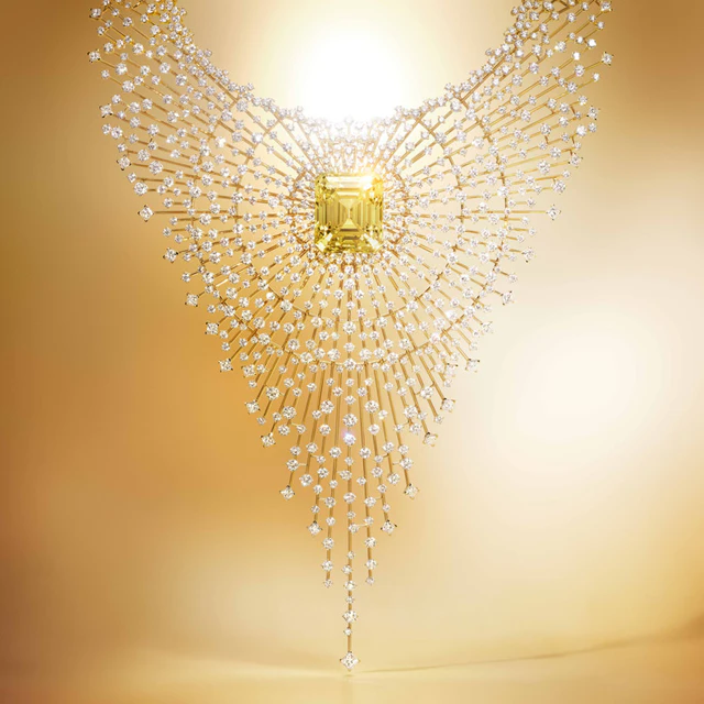 フレッド FRED Soleil d’Or Golden Light ネックレス