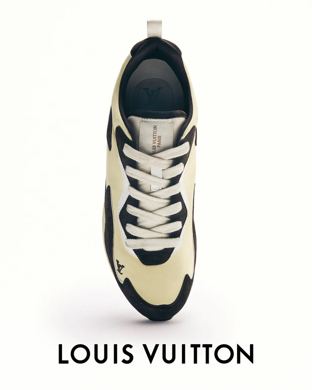 驚異の軽さと雫の波紋。ルイ・ヴィトン「LV ドロップ300 スニーカー」が提案する、都会のアクティブスタイルを刷新する一足