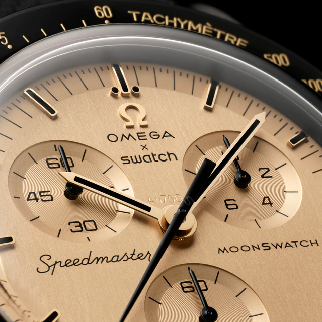 OMEGA X Swatchが伝説的な月面着陸の偉業を称えた歴史的な新作MOONSWATCHを世界限定で発表