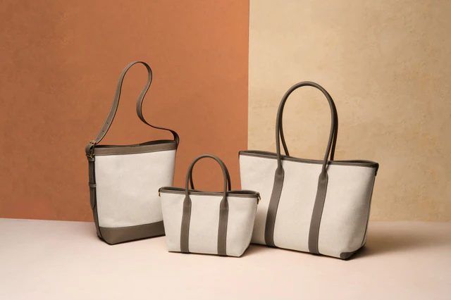 ボナベンチュラの新たなデザイン表現Oasi Canvas Collectionが誕生し伝統の機織り技術とクラフツマンシップが息づく注目のラインナップです