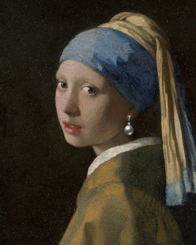 17世紀オランダ絵画の傑作「真珠の耳飾りの少女」が再来日、フェルメールとミキモトが共鳴する至高のジュエリー
