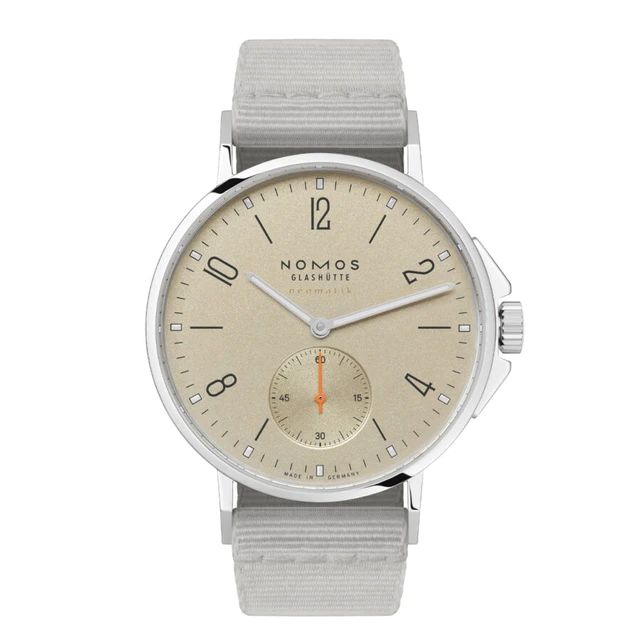 ノモス グラスヒュッテ Ahoi neomatik Sand / アホイ ネオマティック サンド