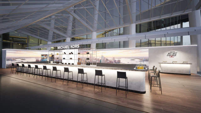 マイケル・コース、六本木に「JET SET LOUNGE TOKYO」登場、5都市を巡る旅の世界観を体験