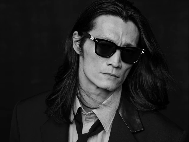 925シルバーの新作アイウェアも登場、ヨウジヤマモト「GOTHIC YOHJI YAMAMOTO」が伊勢丹新宿店を彩る