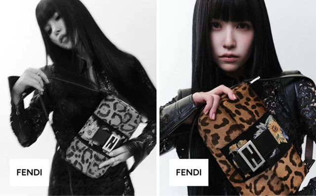 フェンディの「バゲット®」をMINAが表現、自然体の美しさとモダンなエレガンスが響き合う最新キャンペーン