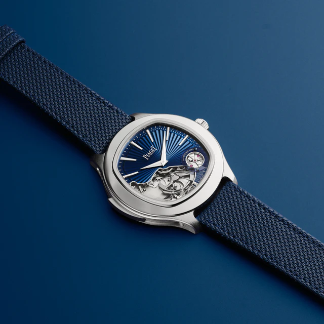 ピアジェの新作「Piaget Polo ミニッツリピーター」、ハイウォッチメイキングとハイジュエリーが共鳴