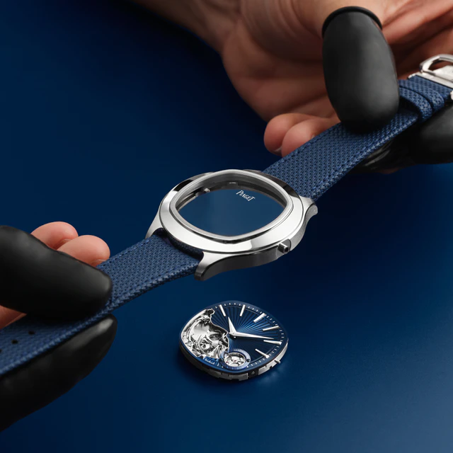 ピアジェ「Piaget Polo ミニッツリピーター」、音と薄さを極めた新作グランドコンプリケーション