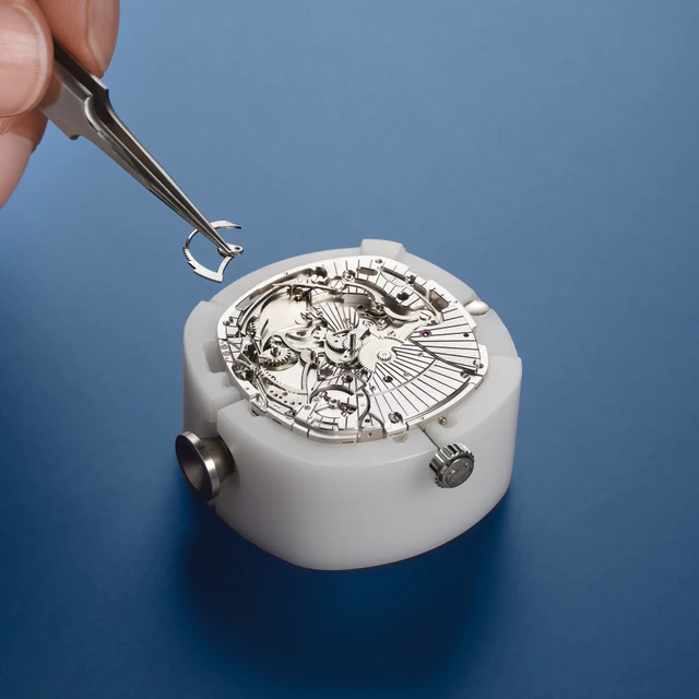 ピアジェから新作「Piaget Polo ミニッツリピーター」が登場。64デシベルの音量と3つの倍音を実現するキャリバー1290Pを搭載