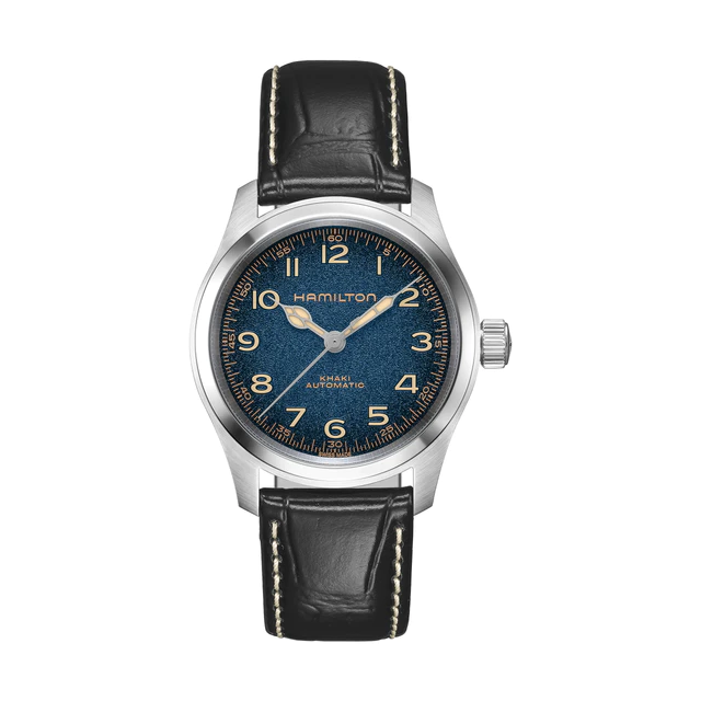 ハミルトン「カーキ フィールド マーフ 38mm」 H70405740