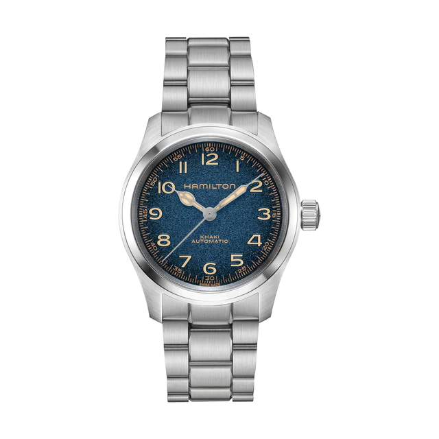 ハミルトン「カーキ フィールド マーフ 38mm」 H70405140