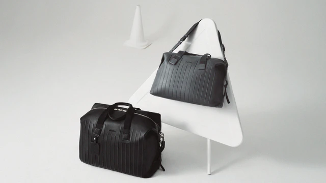 リモワ「Never Still」レザーコレクションを拡充、ダッフルやバックパックに新作と新色が仲間入り