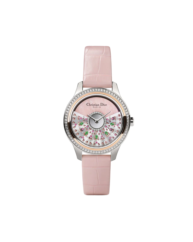 「ディオール グラン バル ミュゲ フルリ」【数量限定モデル】36mm