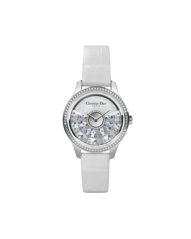 「ディオール グラン バル ミュゲ フルリ」【数量限定モデル】36mm