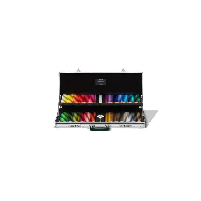 リモワがFaber-Castellとコラボレーションした限定アイテム「RIMOWA x Faber-Castell アーティストケース」を発売