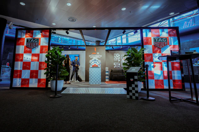 マドリードで初開催された「フォーミュラ1 タグ・ホイヤー スペイン グランプリ 2026」