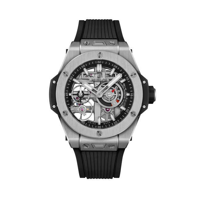 HUBLOT 「ビッグ・バン メカ-10 チタニウム」42mm