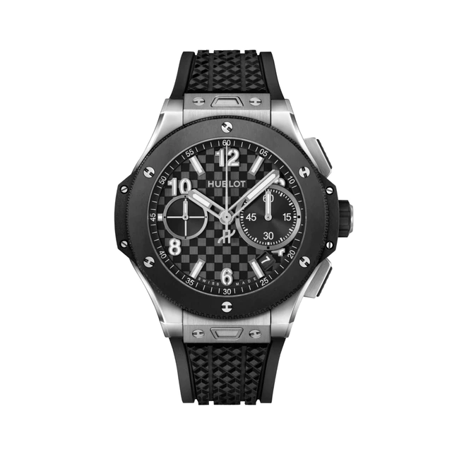 HUBLOT 「ビッグ・バン オリジナル チタニウム セラミック」43mm