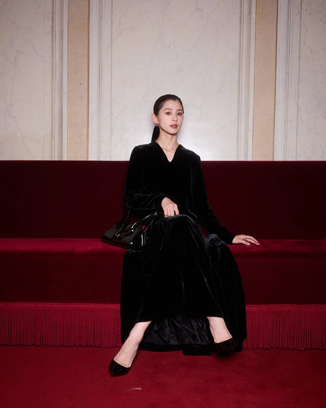 クリスチャン ルブタン2027年春夏「Eternal Youth」、朝比奈彩がパリのショーに来場