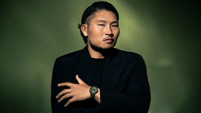 ショパール、稲垣啓太を起用した新ビジュアルを公開。文字盤に宿る気品を7つのビジュアルで表現