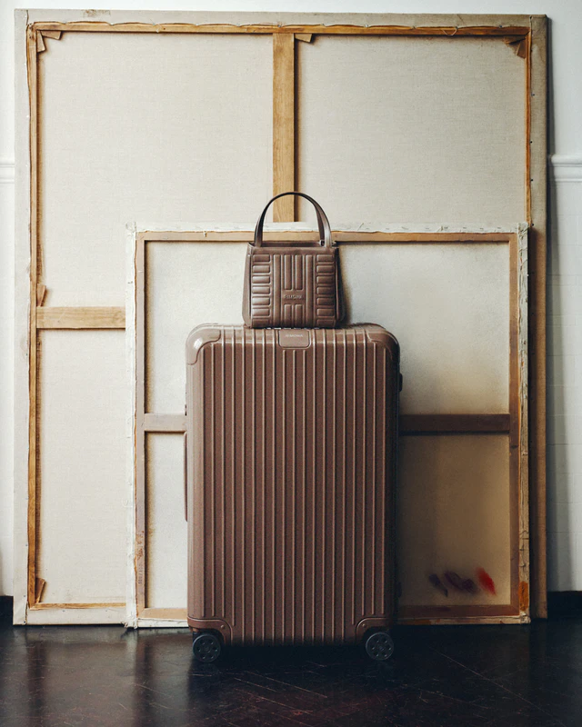 リモワ RIMOWA が天然顔料に着想、新シーズナルカラーで「Essential