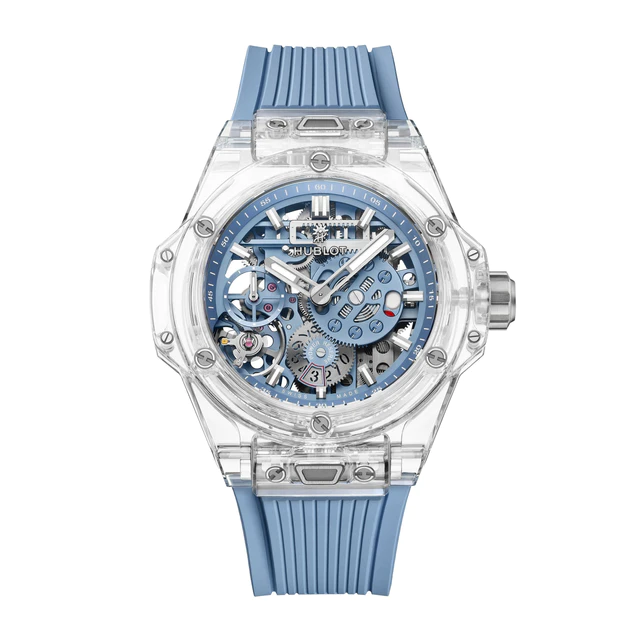 HUBLOT 「ビッグ・バン サファイア スカイブルー」44mm
