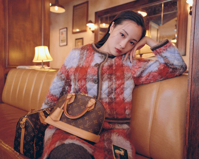 広瀬すずが出席したルイ・ヴィトン 2027春夏ウィメンズ・ショー、歴史と近未来をつなぐ新コレクション