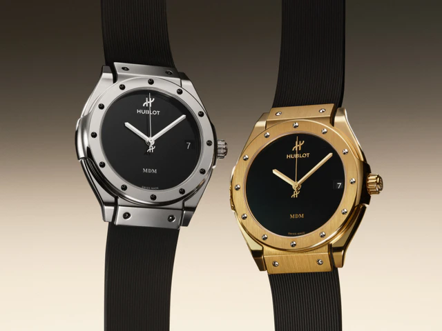 HUBLOT「クラシック・フュージョン トリビュート」