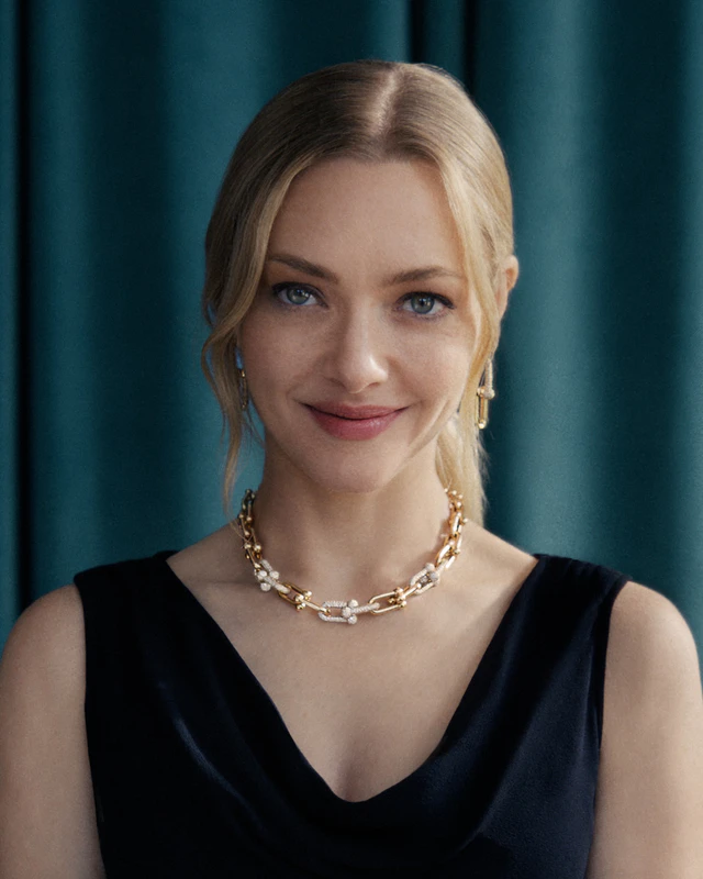 ティファニーの新アンバサダーにアマンダ・サイフリッドが就任、心温まるストーリー「You & Me」で贈るホリデーシーズン