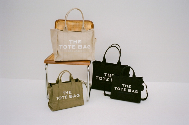 #マークジェイコブス の大人気バッグ「THE TOTE BAG」から新色が登場 | Brand JOY