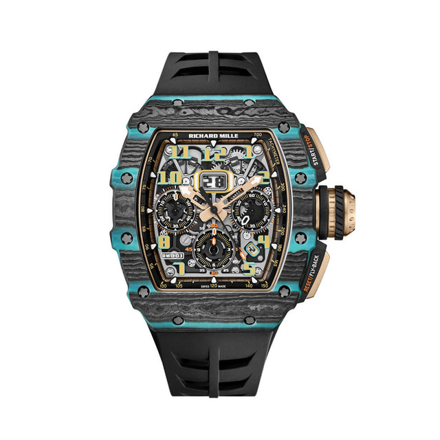 #リシャールミル ジャパン基金 チャリティオークション出品モデルが 96,666,000円で落札