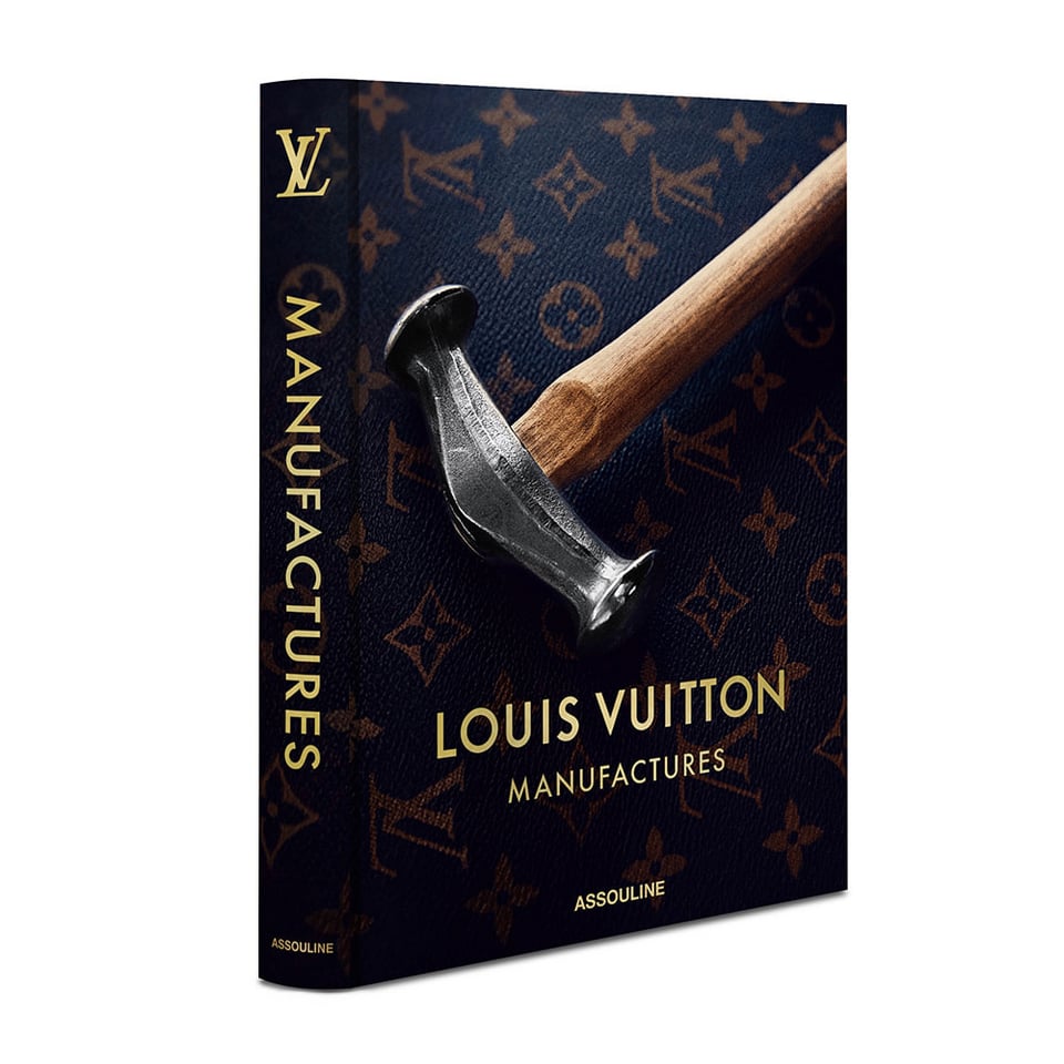 #ルイ・ヴィトン からサヴォアフェールにフォーカスを当てた新書「ルイ・ヴィトン マニュファクチュール」が登場 | Brand JOY