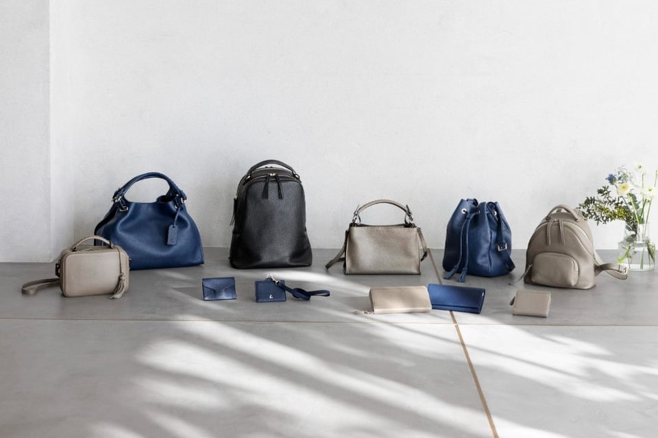 土屋鞄 パソコン持ち運び必須のリモートワークに対応した「レザー