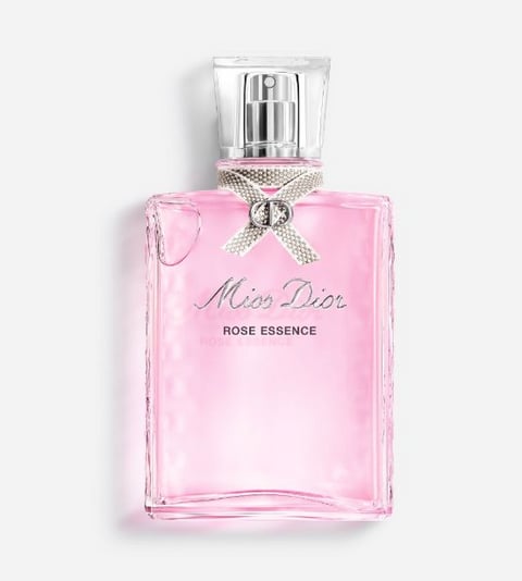 希少　入手困難　即完売　ミスディオール　ローズエッセンス　外箱付き　美品　100 ディオール 希少なグラース ローズの美しさを届ける「ミス ディオール