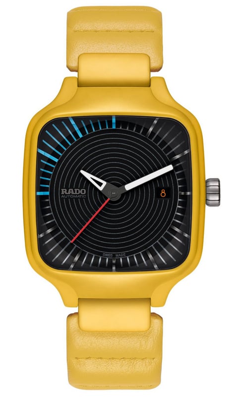 RADO 761-630 ナポレオン　新品　未使用 スウォッチ グループ ジャパン #ラドーは、6月28日より銀座で初