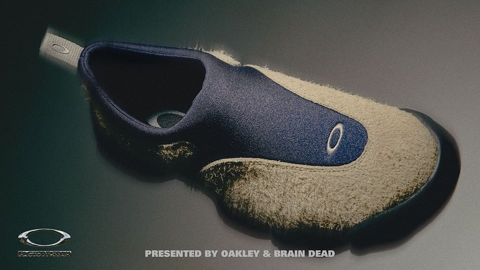 オークリー BRAIN DEAD & OAKLEY、OAKLEY FACTORY TEAMを発表 | Brand JOY