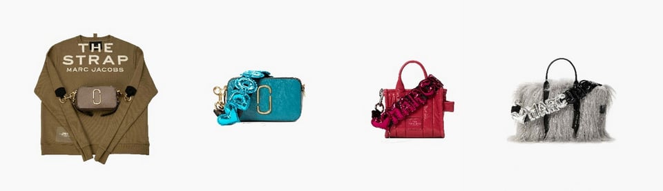 マークジェイコブス 「MARC JACOBS × DOUBLET」大阪#阪急うめだ本店 で