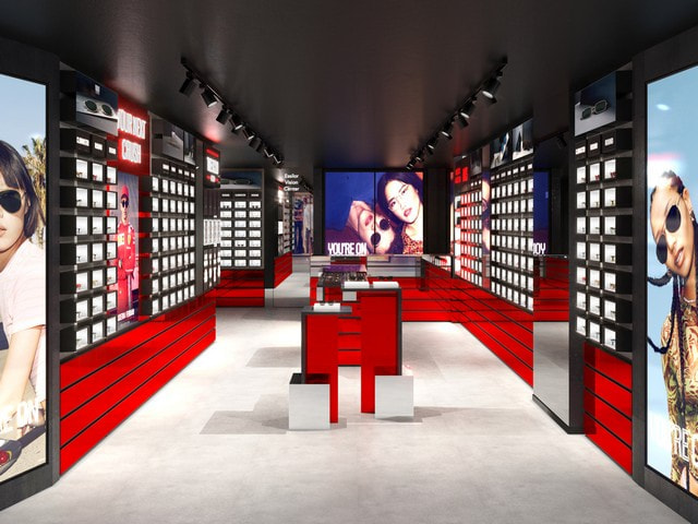 # レイバン RAY-BAN STORE KOBE 、関西地方初の路面店を新オープン | Brand JOY