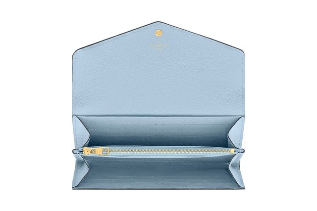 #ルイ・ヴィトン バレンタインに向けた特別な新作の財布が日本限定カラー、日本先行で新登場 | Brand JOY