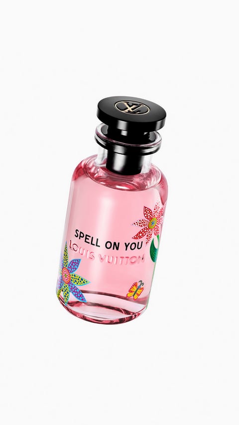 ルイヴィトン×草間彌生 SPELL ON YOU 100ml-