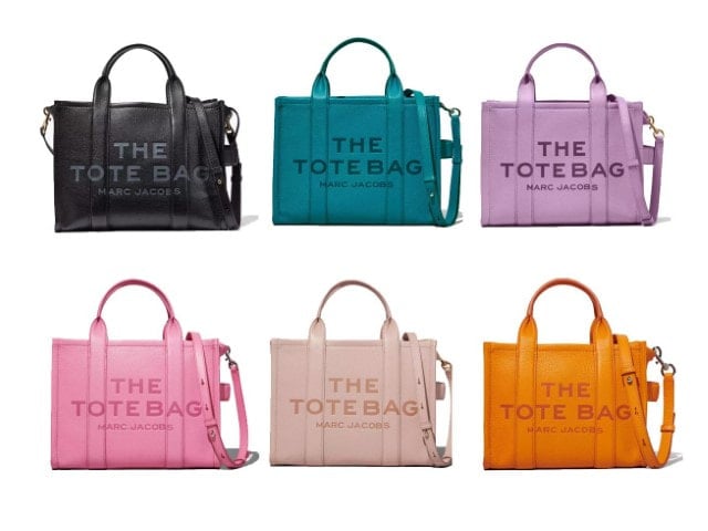 マーク ジェイコブス 「THE TOTE BAG CELEBRATION」 | Brand JOY