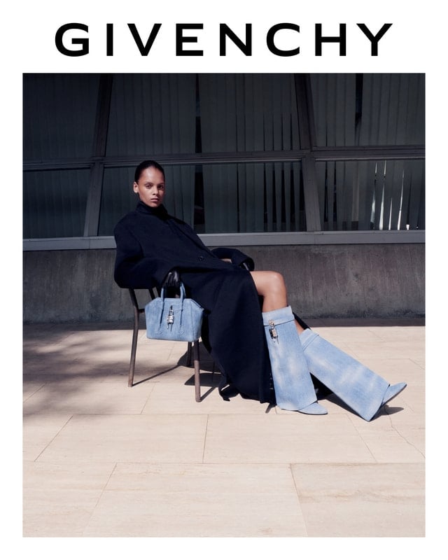 LVMH ファッション・グループ・ジャパン ジバンシィが新しい『シャーク