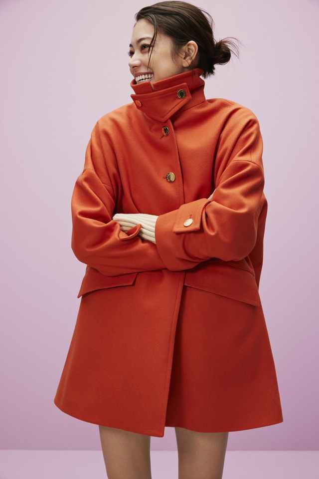 マッキントッシュ ジャパン 森星が演じるMACKINTOSHのベストセラー