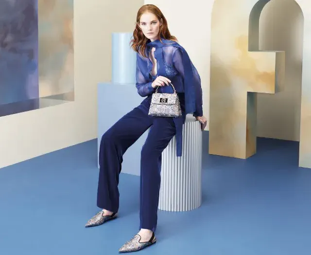 フルラが描く2024年 クルーズ コレクションの美学 | Brand JOY