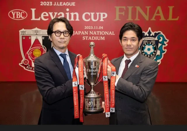 スポーツ界のクラウンジュエル、ティファニー「Jリーグ YBCルヴァン