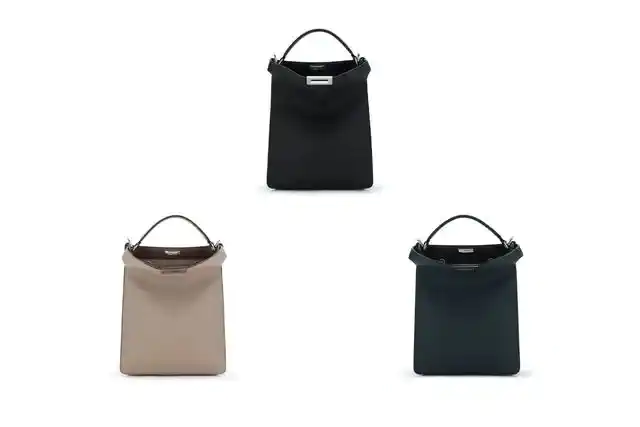 フェンディ、メンズの新定番「ピーカブー アイシーユー エックスライト