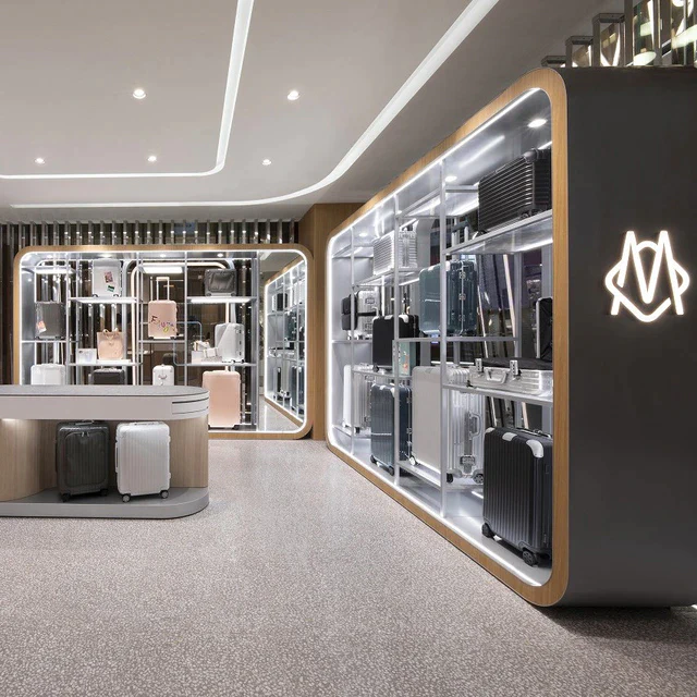 リモワ ストア 福岡店がリニューアルオープンで洗練されたショッピング空間へ