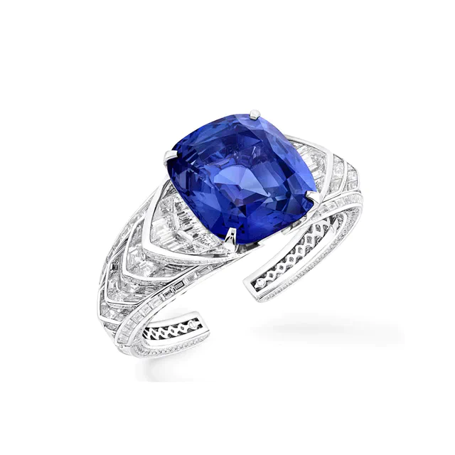 グラフダイヤモンズ グラフがパリクチュールにてコンテンポラリーなハイジュエリーコレクションを発表