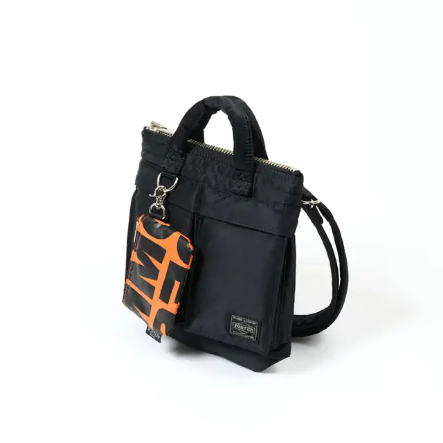 吉田カバン COMME des GARCONS × TANKER 記念コラボアイテムを