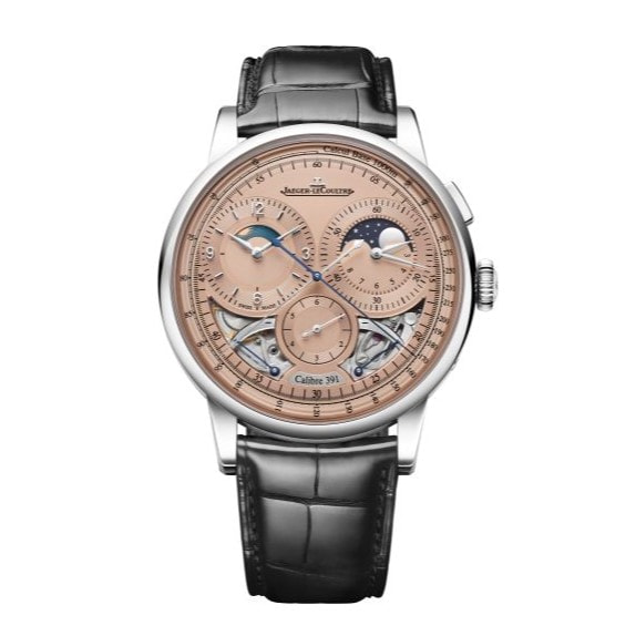 リシュモンジャパン ジャガー・ルクルトがデュオメトル・クロノグラフ・ムーンを発表