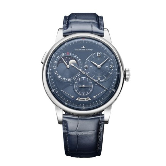 リシュモンジャパン ジャガー・ルクルトが、デュオメトル・カンティエーム・ルネールを新たに解釈したモデルを発表